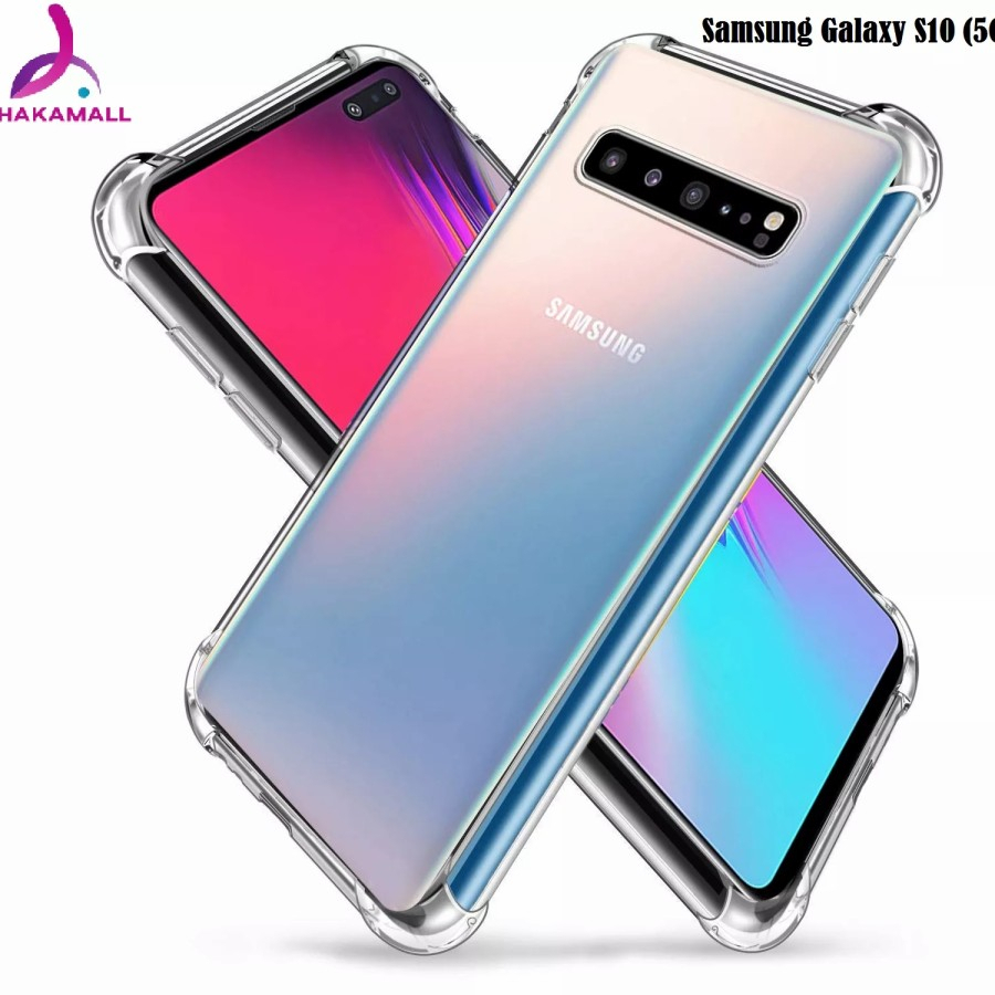 Jual Case Samsung S10 S10E S10 Plus Soft Anticrack Ultrathin Anti ...