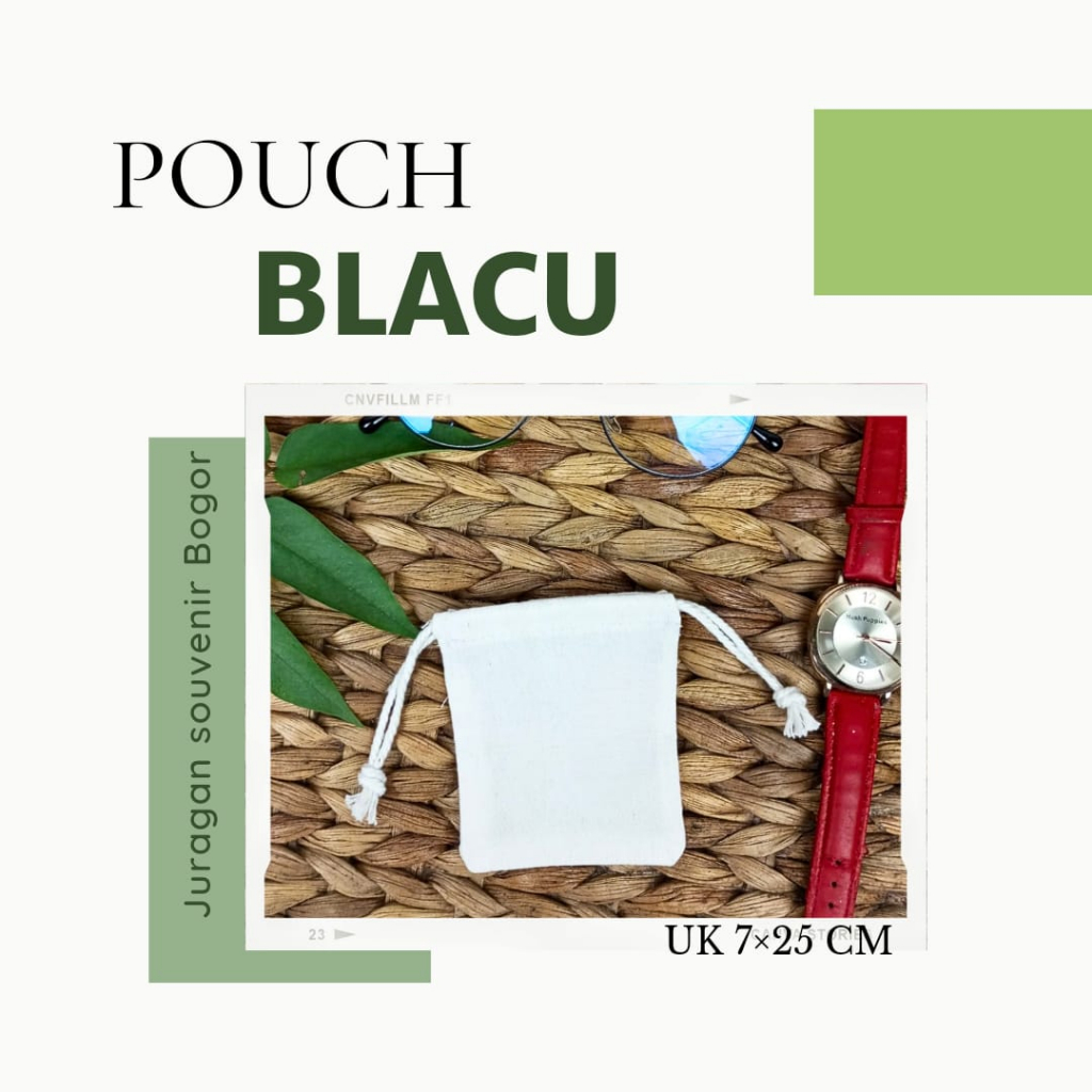 Jual Pouch Blacu Custum Dengan Berbagai Ukuran Pouch Custum Puch Lucu Shopee Indonesia