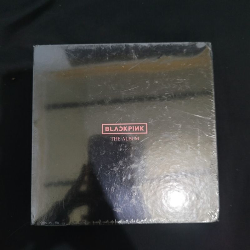 Jual ALBUM BLACKPINK THE ALBUM | Shopee Indonesia
