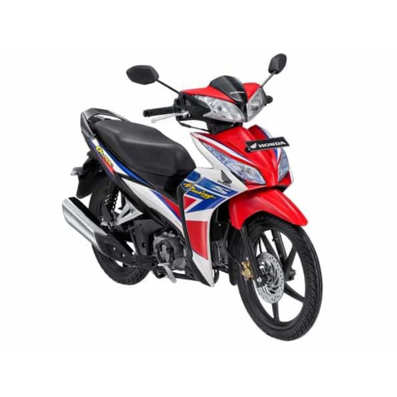 Jual Striping sticker Honda Blade Racing 2012 2013 | Shopee Indonesia