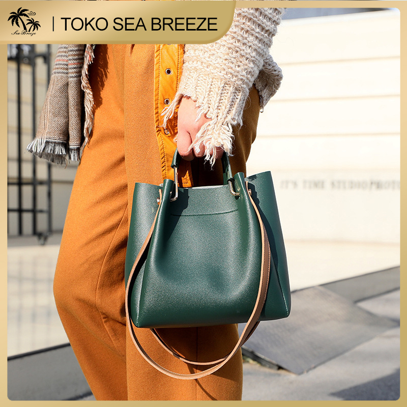 Jual Toko Sea Breeze 2023 Versi Korea Baru / Tas Tangan Wanita ...