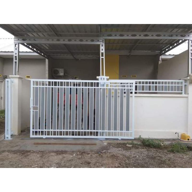 Jual pagar minimalis grc | Shopee Indonesia