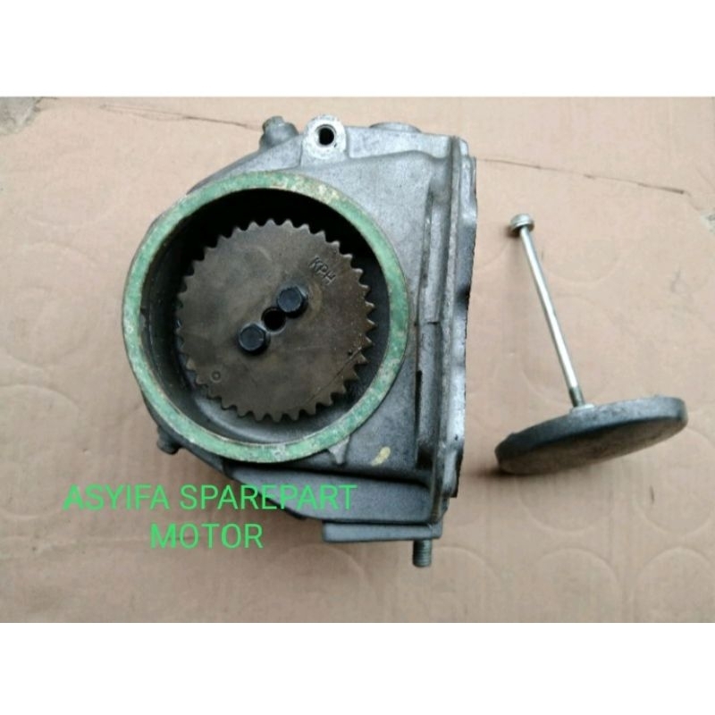 Jual clinder head blok head blok kop Honda Supra X 125 Fi injeksi ...