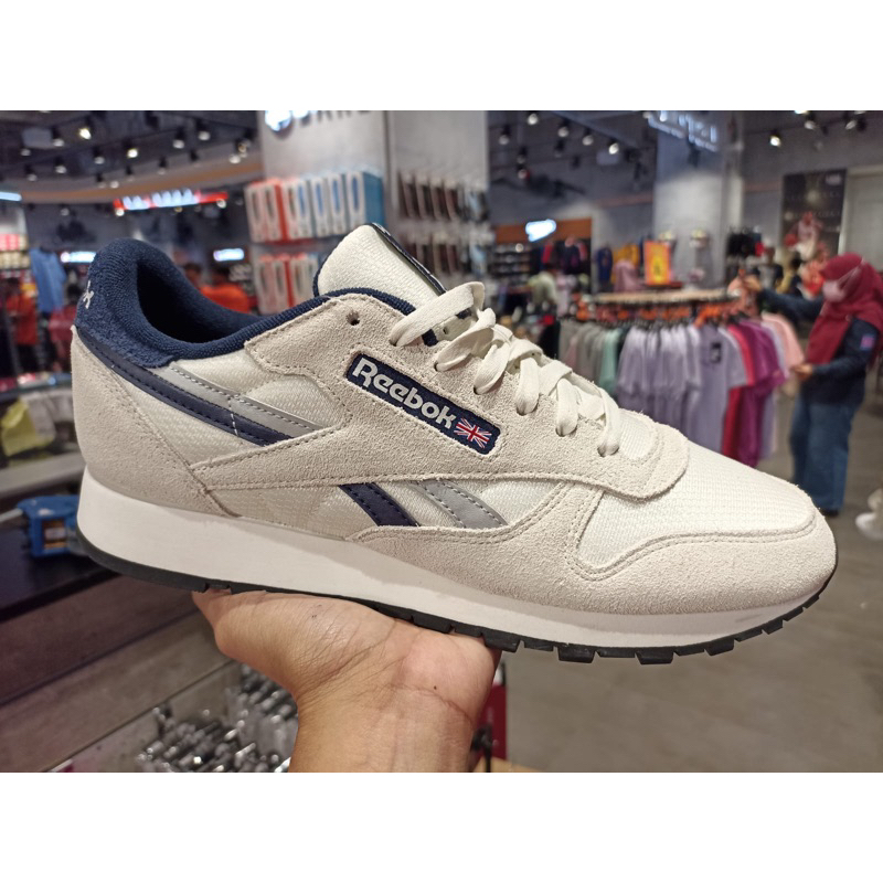 Classic Leather Reebok Indonesia