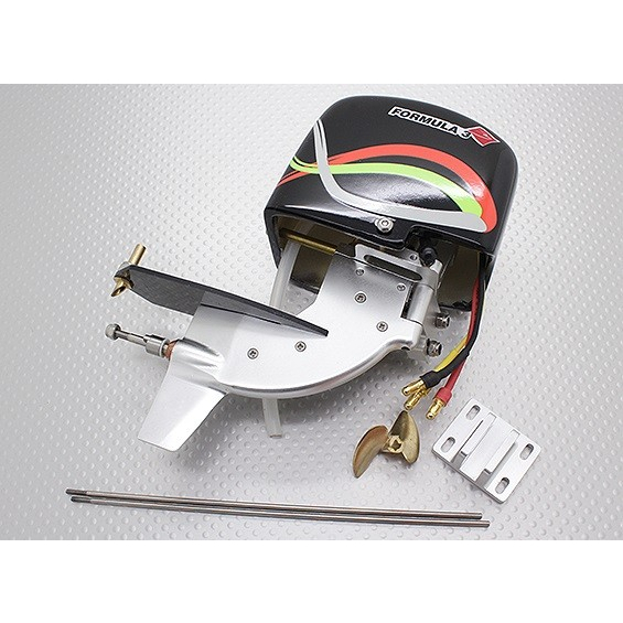 Jual RC BOAT TFL RACING OUTBOARD MOTOR BRUSHLESS 3000KV 3S DRIVER ...