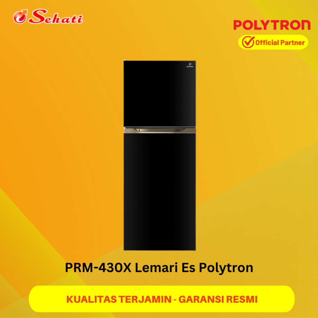 Jual Polytron Prm X Lemari Es Polytron Kulkas Polytron New Belleza