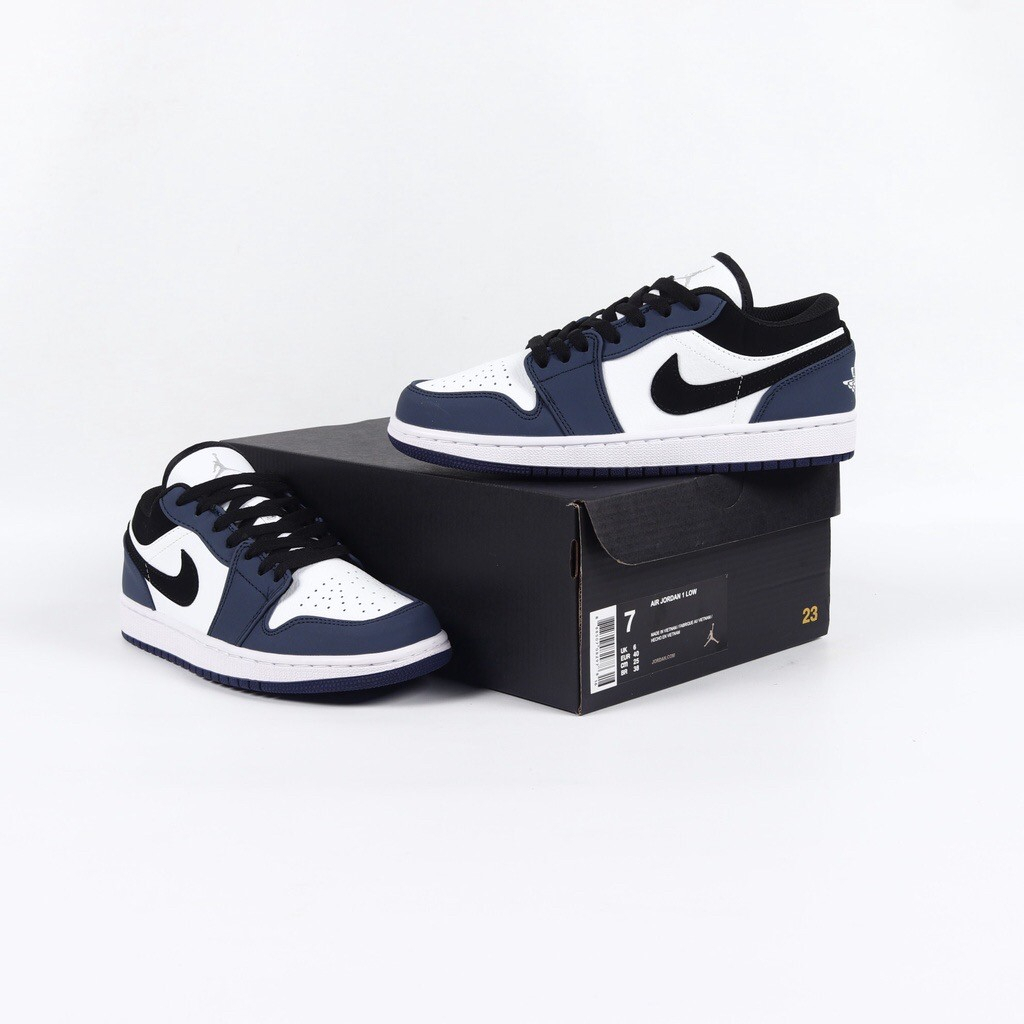 jual-sepatu-sneakers-nike-air-jordan-1-low-dark-navy-white-september