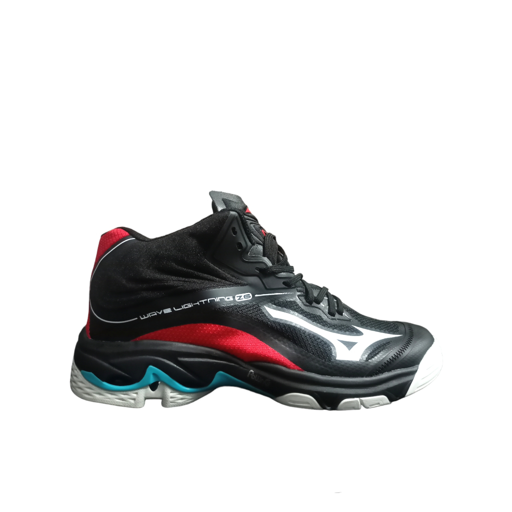 Jual Sepatu Volly Mizuno Wave Lighting Z6 Import Sepatu Mizuno Volly Ball Sepatu Voli Mizuno Wlz 6 Terbaru Sepatu Voly Mizuno Bonus Tas dan Kaos Kaki Shopee Indonesia