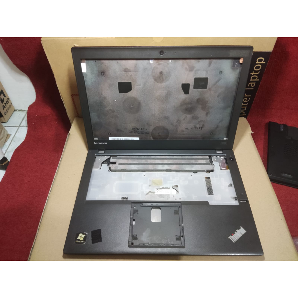 Jual Casing Laptop Lenovo Thinkpad X240 Shopee Indonesia