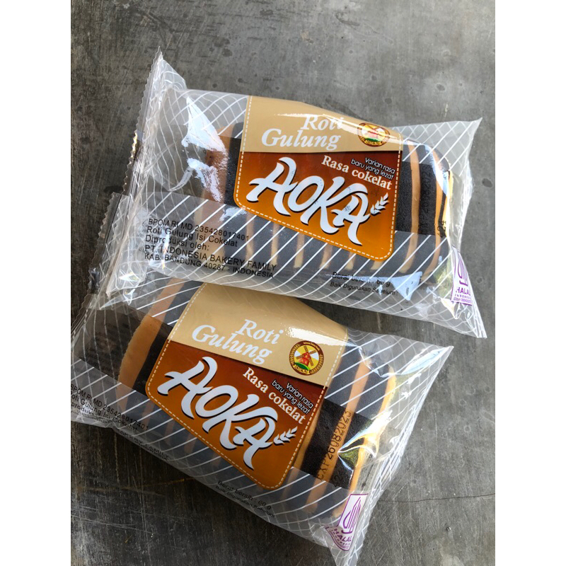 Jual Roti Gulung Aoka | Shopee Indonesia
