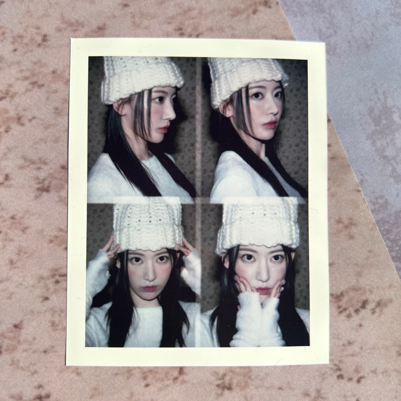 Jual [READY STOCK] OFFICIAL PHOTOCARD LE SSERAFIM WEVERSE 1ST STUDIO