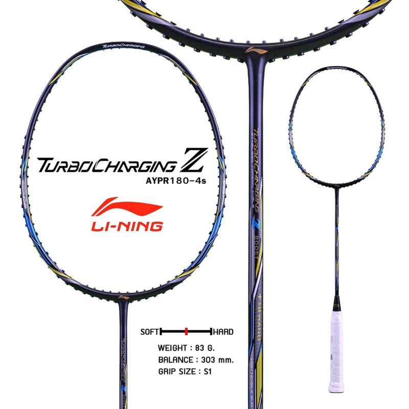 Jual Li Ning Turbo Charging Z Boost Original 100 Shopee Indonesia