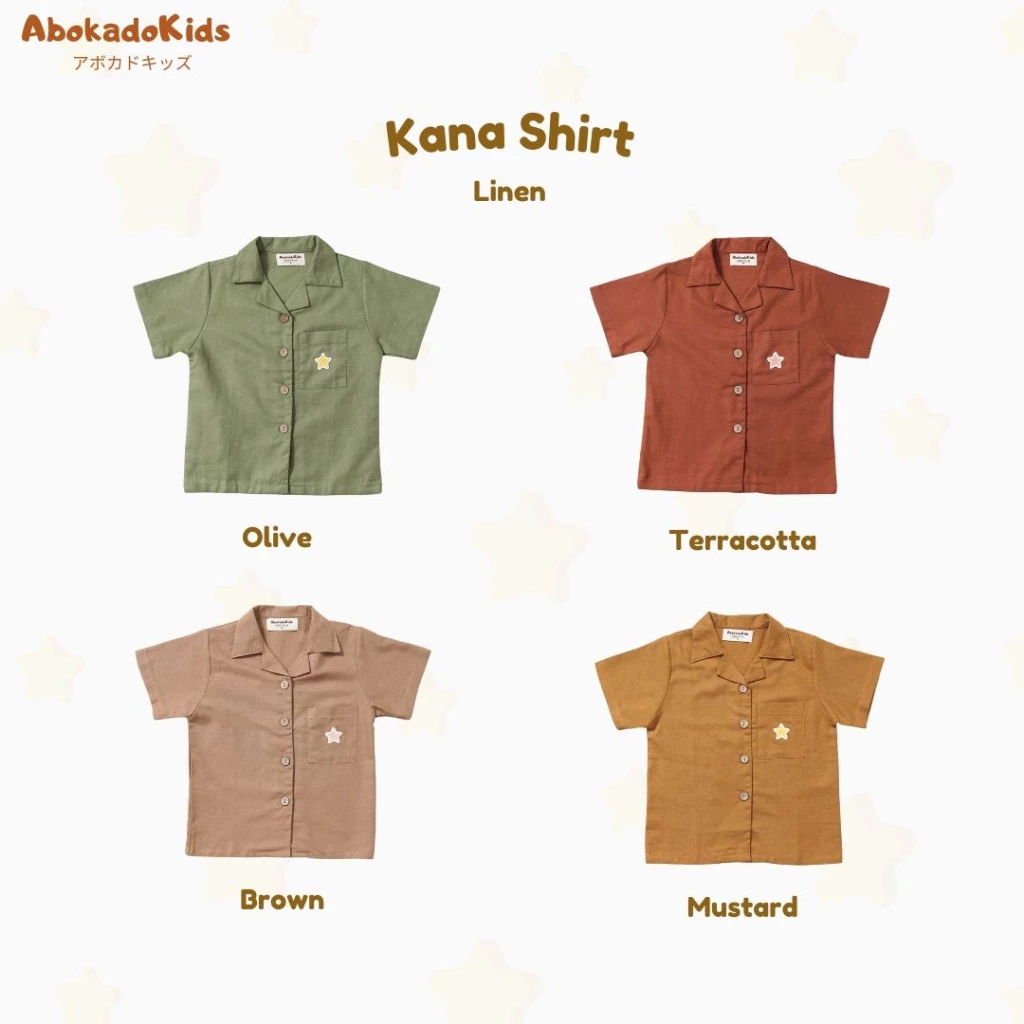 Kana Shirt