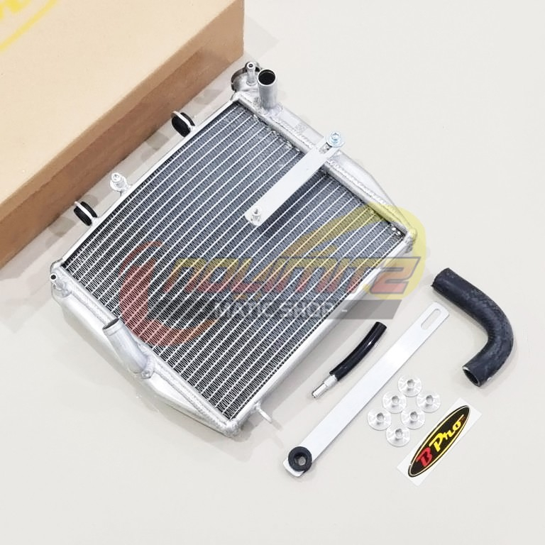 Jual Radiator BPro B Pro Racing Yamaha Vixion | Shopee Indonesia