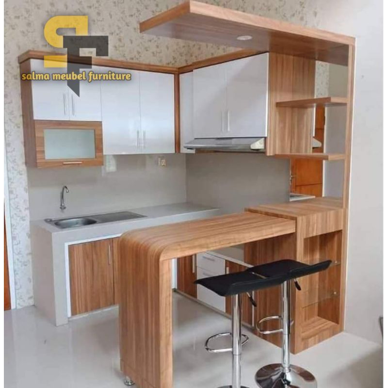 Jual minibar|mini bar|kitchen set| minibar hpl|kitchen set hpl|kitchen