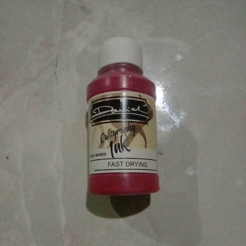 Jual Tinta Daniel Warna, Tinta Kaligrafi, Calligraphy Ink | Shopee ...