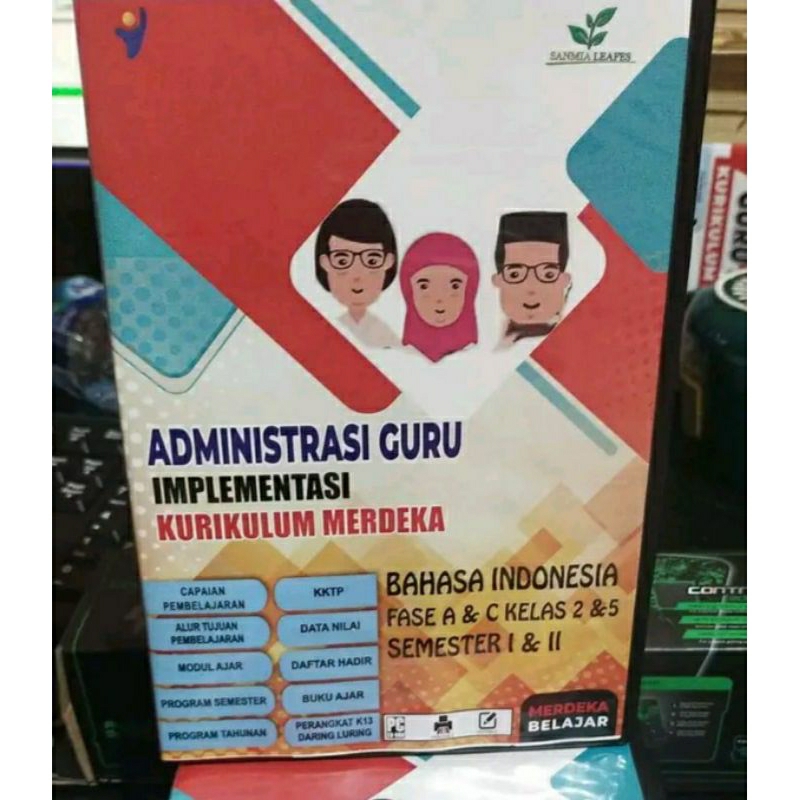 Jual Modul Ajar SD Kurikulum Merdeka Kelas 2 Dan 5 | Shopee Indonesia