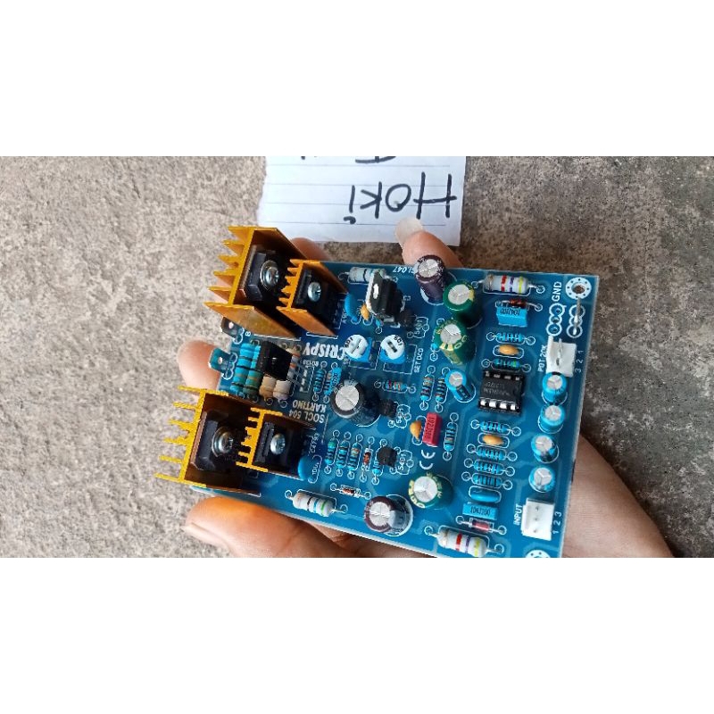 Jual Driver socl 504 crispy | Shopee Indonesia