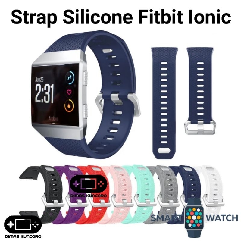 Jam tangan store fitbit ionic