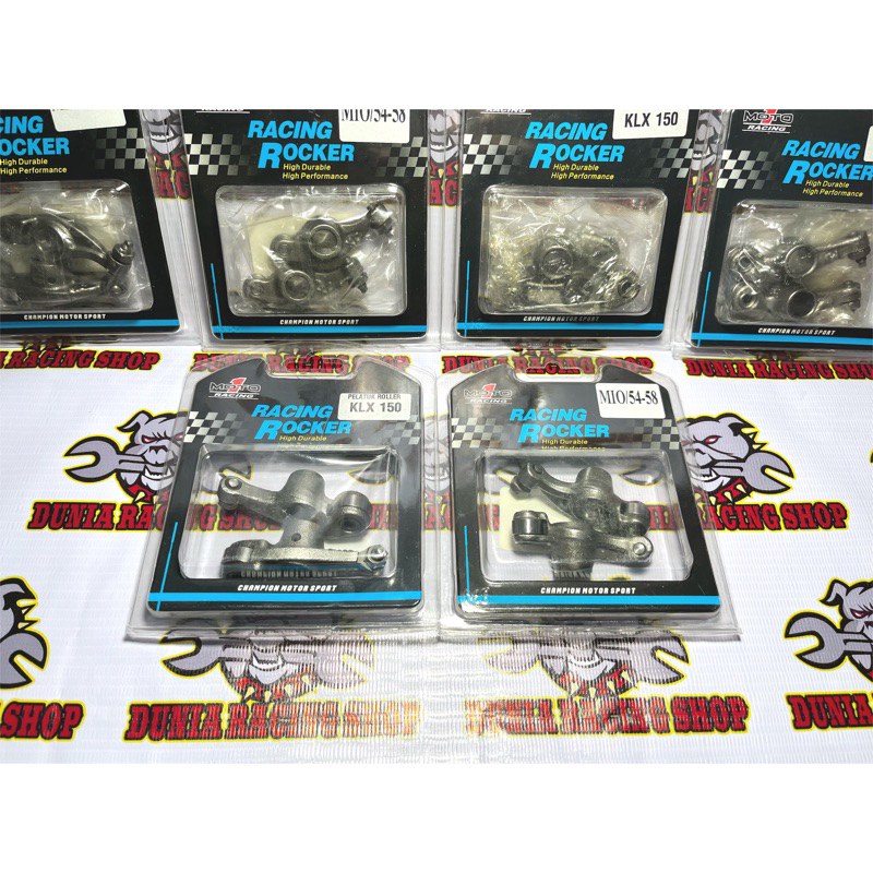 Jual Pelatuk Roller Rocker Arm Rra Moto Klx Dtracker Mio