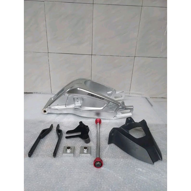 Jual swing arm model BMW S1000RR PNP CBR250RR/CBR250 OLD/CBR250 CBU