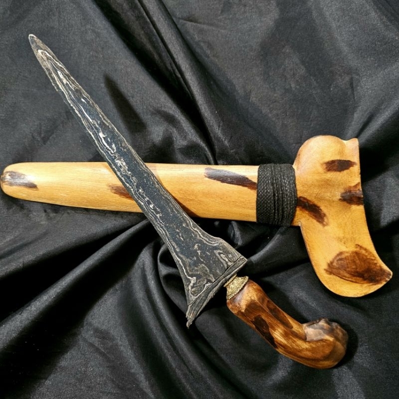 Jual Keris Patrem Brojol I | Shopee Indonesia