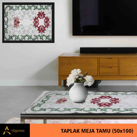 Batik Green