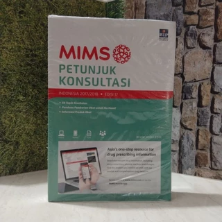 MIMS • PETUNJUK KONSULTASI | Indonesia 2017/18 Edisi 17