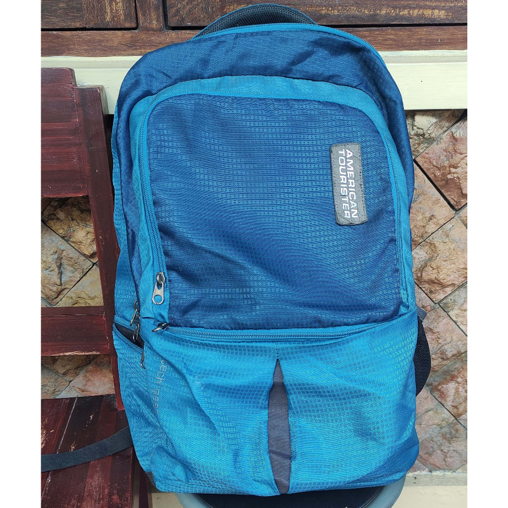 American tourister tech saltless gear