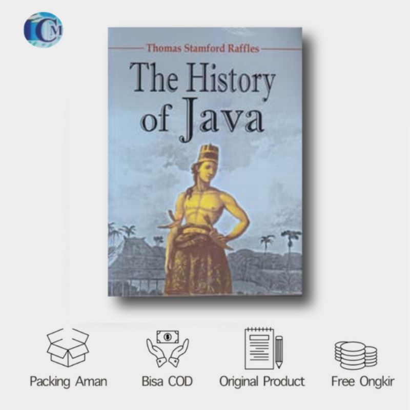 Jual The History of Java - Thomas Stamford Raffles (Revisi Terbaru ...