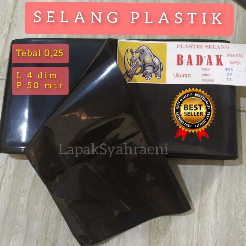 Jual Selang Plastik Hitam Pe Dim X Mtr Selang Irigasi Selang