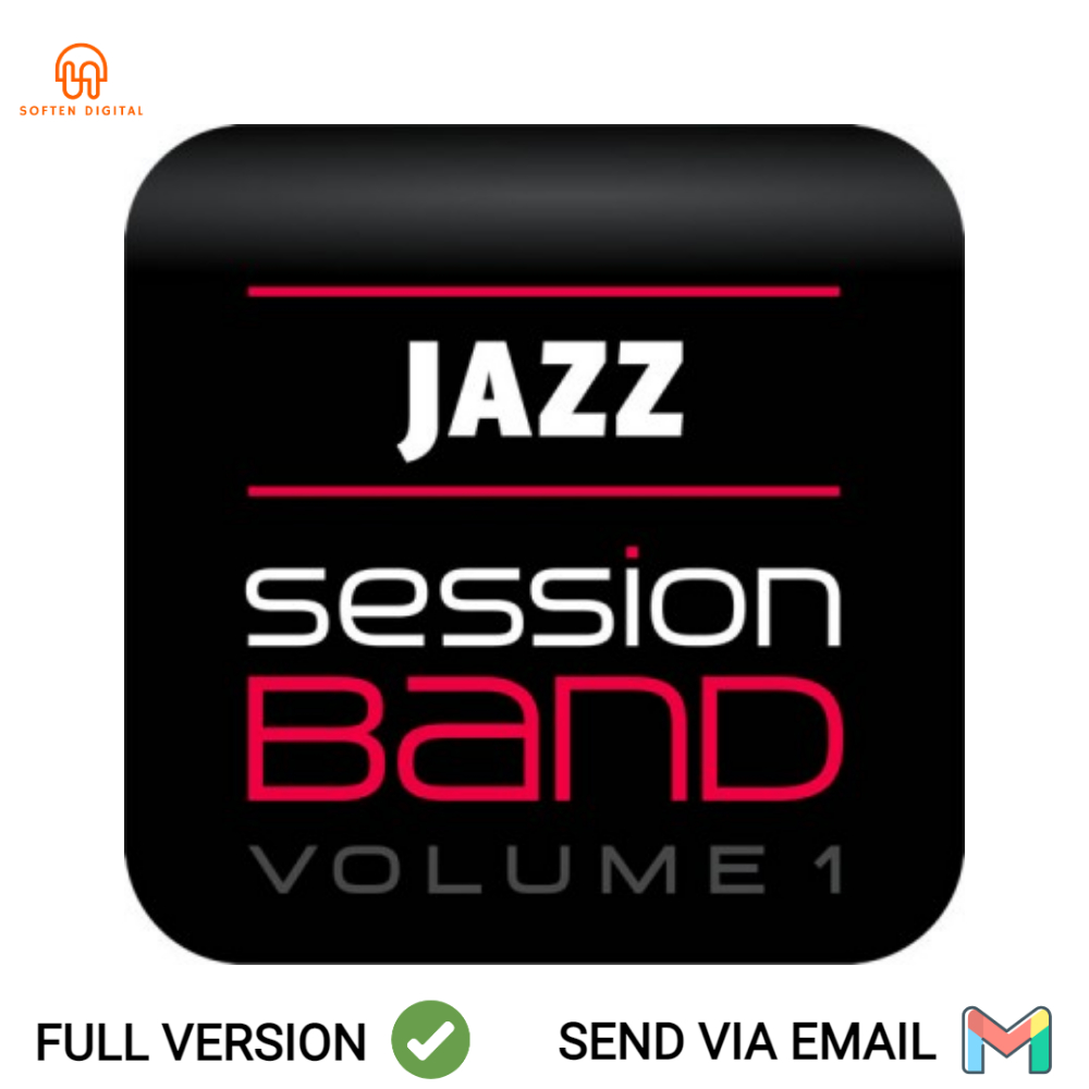 Jual SessionBand Pro – Pro Jazz Vol.1 (WAV) audio sample pack | Shopee ...