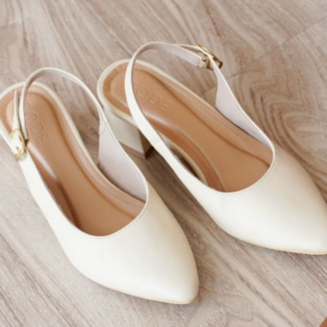 Jual ZODE Carissa Heels | Shopee Indonesia