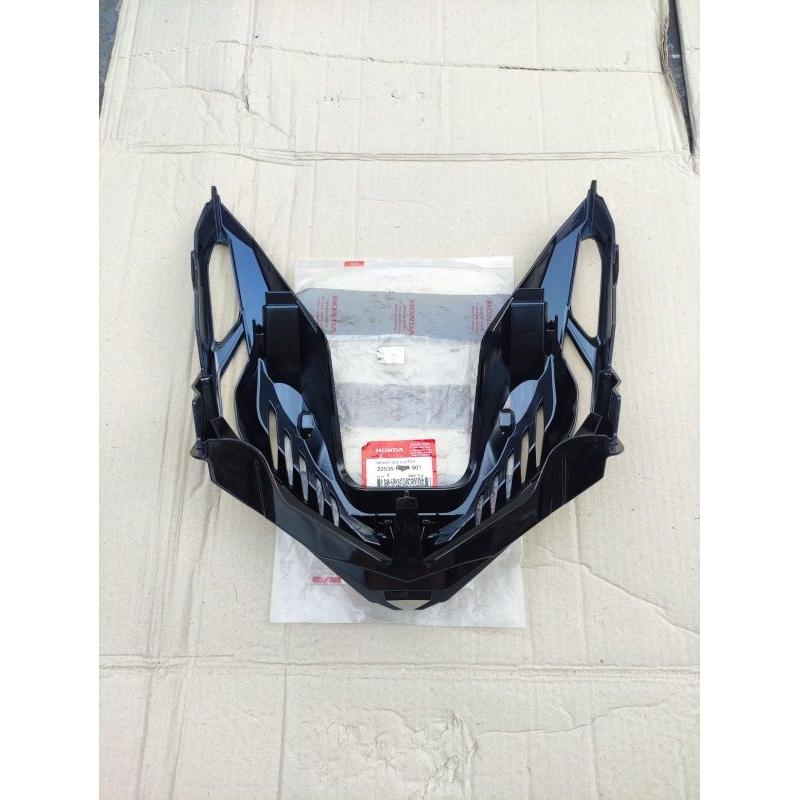 Jual Frame Vario 125 150 Original Frame Alis List Lis Bingkai Reflektor ...