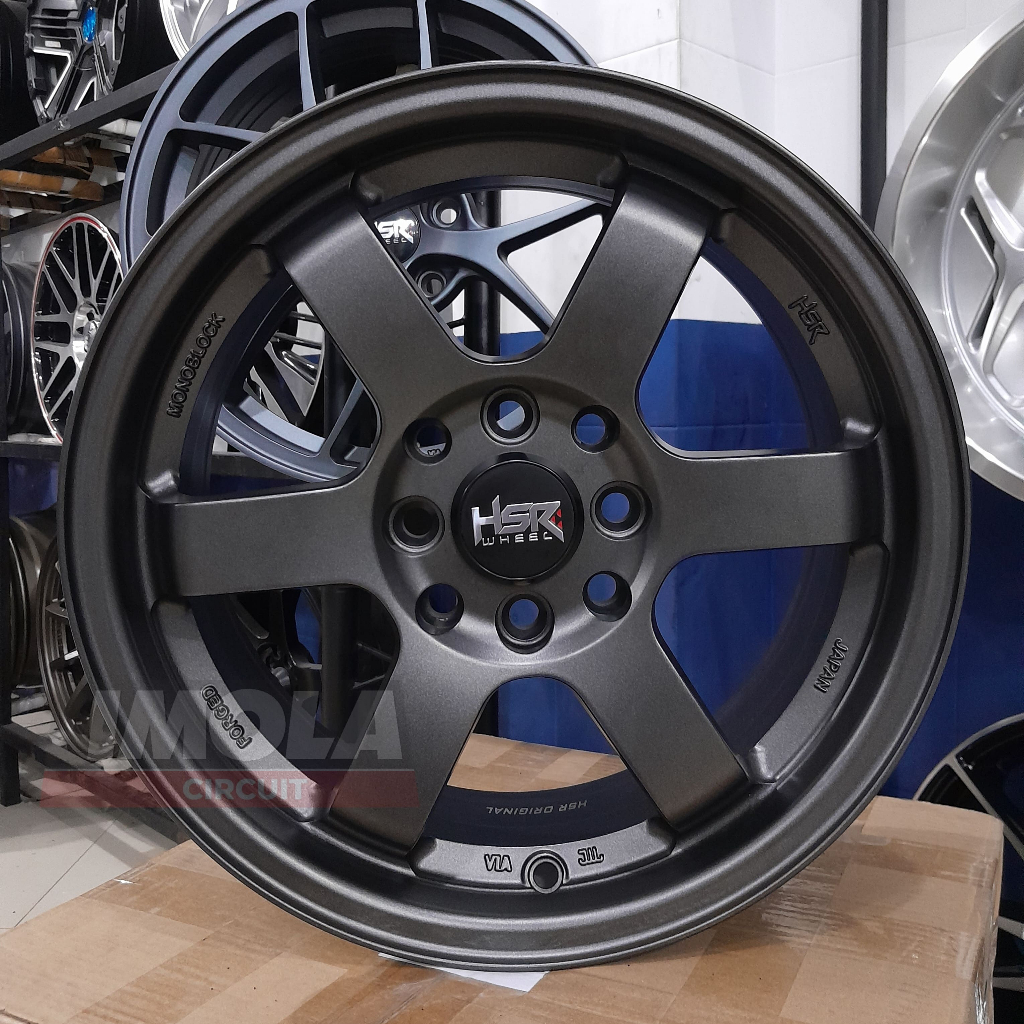 Jual Jual Velg Racing Palang Terbaru Hsr Tokyo Ring Pcd X Dan