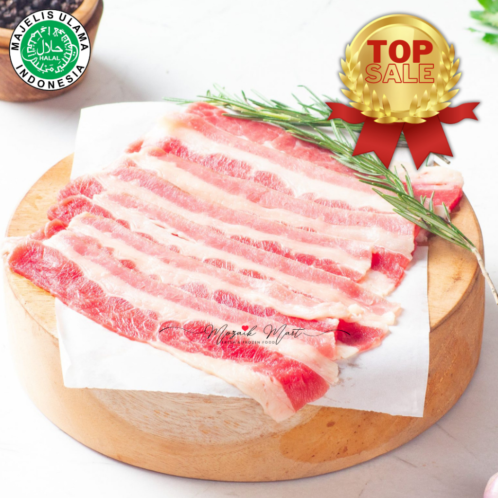 Jual Daging Sapi Slice Beef Shortplate 500 gr/Teriyaki/Yakiniku ...