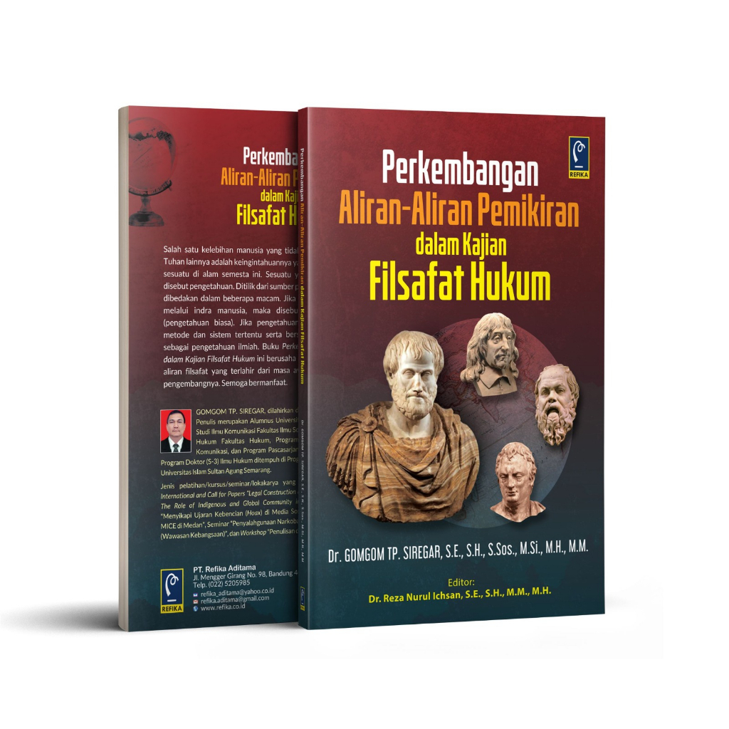 Jual BUKU PERKEMBANGAN ALIRAN-ALIRAN PEMIKIRAN DALAM KAJIAN FILSAFAT ...