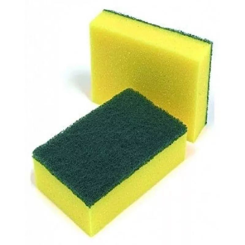 Jual SPONS CUCI PIRING POLYTEX | Shopee Indonesia