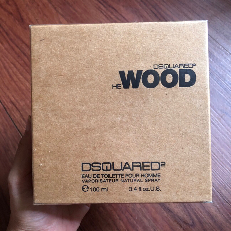 Jual Dsquared2 He Wood EDT 100ml (BNIB) | Shopee Indonesia