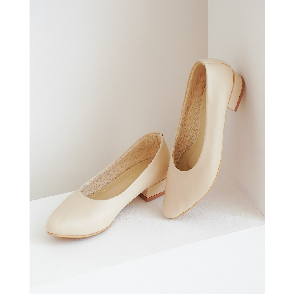 Jual ZODE Alisha Heels (3 cm) | Shopee Indonesia