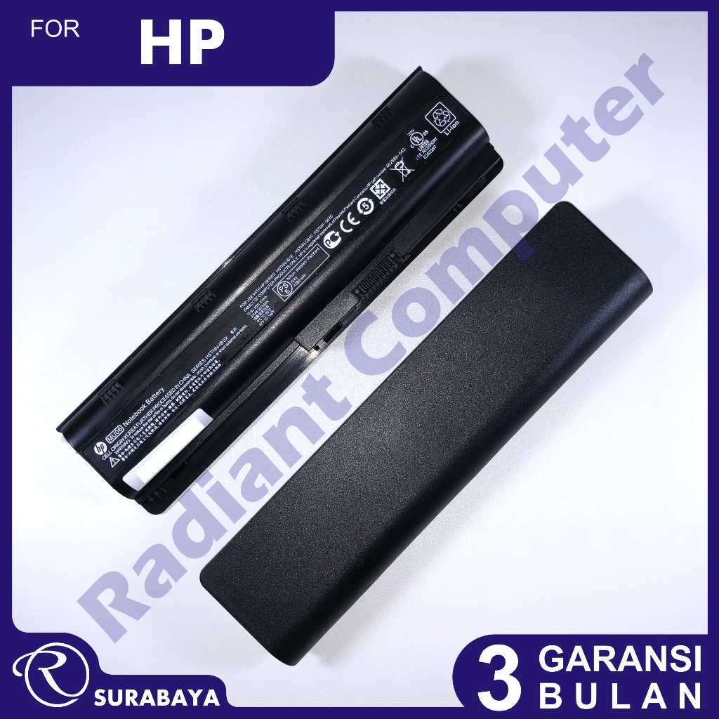 Rome Tech CR2032 CMOS BIOS Battery For HP Zbook - View #3
