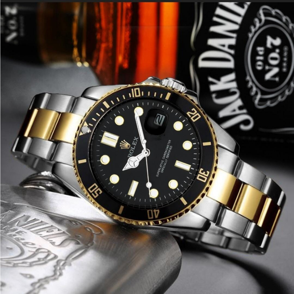 Rolex best sale batman harga