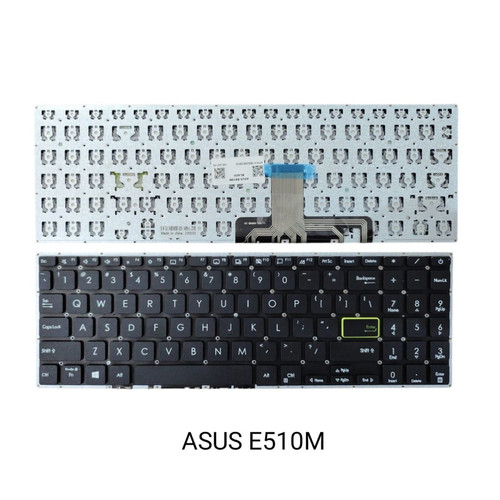 Jual Keyboard Laptop Asus Vivobook E510 E510m E510ma L510 L520m L510ma Series Shopee Indonesia