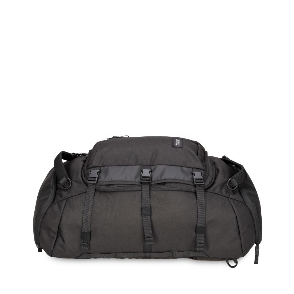 Jual EIGER Z-RICAMP DUFFLE BAG 1.0 BLACK | Shopee Indonesia