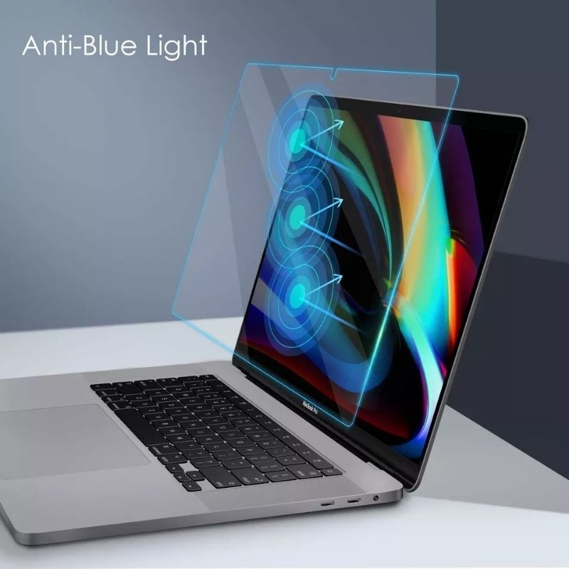 Jual Screen Guard Protector Notebook Blue Light Cut Anti Radiasi UV ...