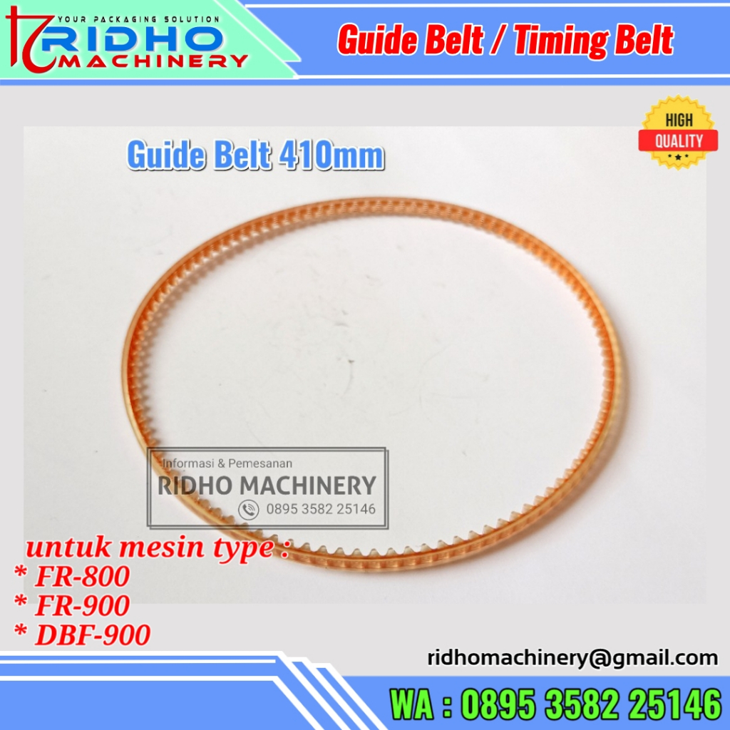 10pcs PTFE Belt For FR-900 FR770 Continuous Sealer 750*15 770*15 810*15