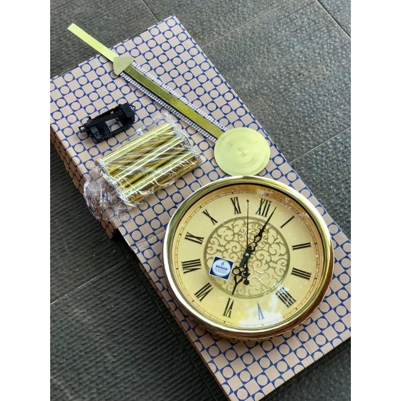 Jual Jam Bandul Pagol Romawi 1 set | Shopee Indonesia
