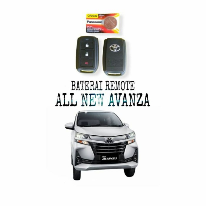 Jual Baterai Remote VARIO 150 Scoopy 2021 PCX ADV AEROX LEXI GSX AVANZA ...