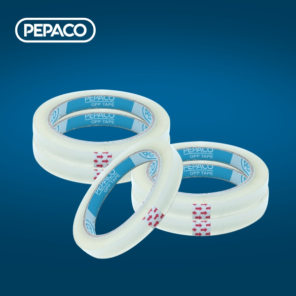 Jual PEPACO STATIONERY TAPE, 12 MM X 72 YARD, 5 ROLL | Shopee Indonesia