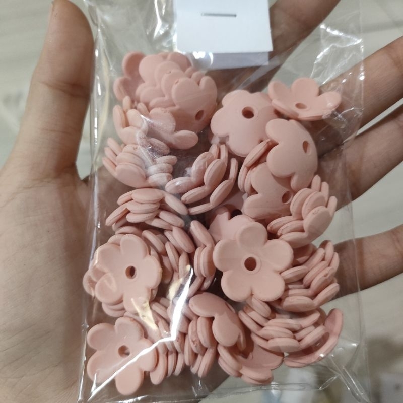 Jual Resin Bunga Doff size 21mm | Shopee Indonesia